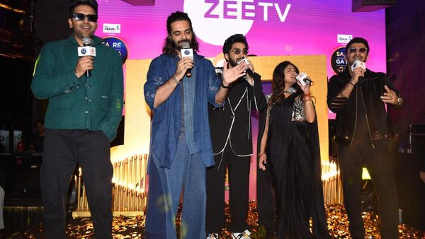 Sa Re Ga Ma Pa 2024 Launch: Heartfelt Tribute To Late KK By Guru Randhawa, Sachin-Jigar, Sachet-Parampara