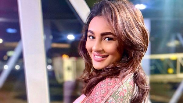 Seerat Kapoor Elevates Fashion Stature As Showstopper At Couture Week