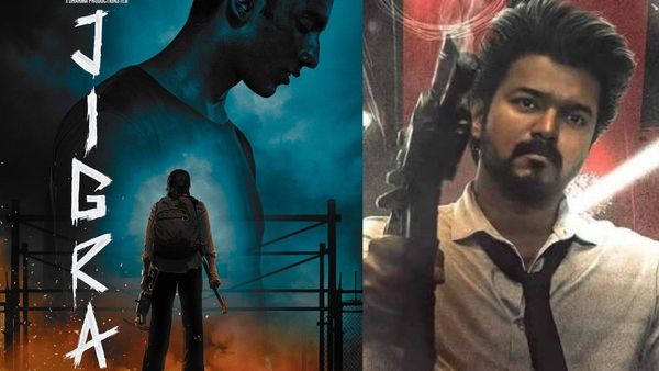 Entertainment Highlights: Alia Bhatt Starrer 'Jigra' Poster Out; GOAT Receives Applaud From Fans