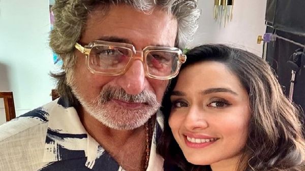 Shraddha Kapoor Teams Up With Shakti Kapoor For New Project Post Stree 2 Success. Deets Inside