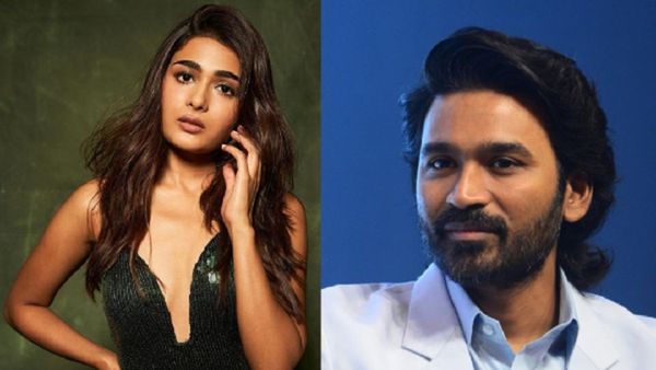 Shalini Pandey Begins Shooting For Dhanush's Idli Kadai In Hyderabad, Marking Her Return To Tamil Cinema
