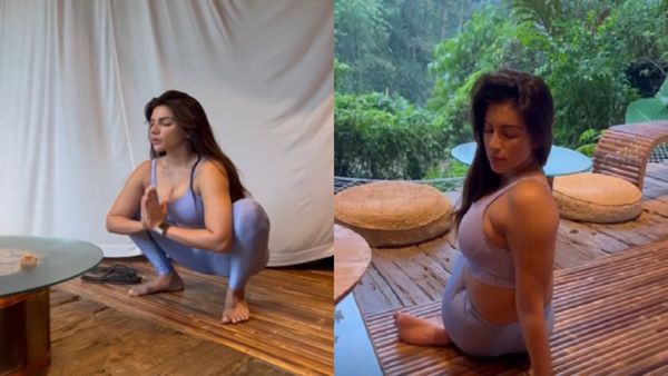 Shama Sikander Is A Dedicated Yoga Enthusiast & Her New Video From Bali Is A Solid Proof