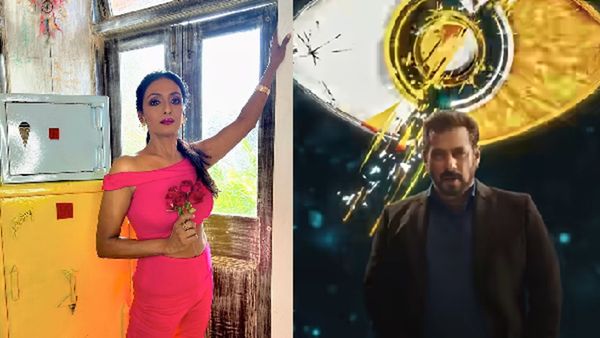 Bigg Boss 18: Shanthi Priya Opens Up On Participating In Salman Khan's Show; Says 'I Won't Disappoint You'