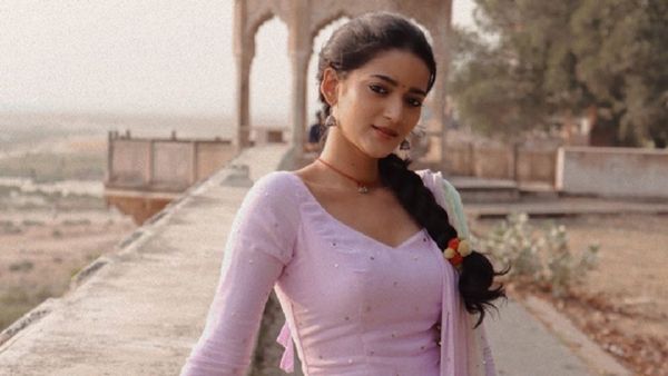 Siddhi Sharma Opens Up About The Challenges Of Shooting Madhushravani