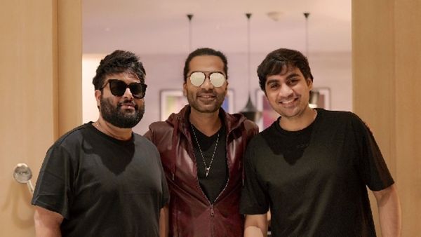 Silambarasan Completes Vocal Recording For Pawan Kalyan's Upcoming Film OG- DETAILS Inside