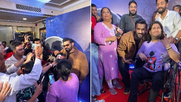 After Mumbai, Sohum Shah Receives Warm Welcome by Delhiites at ‘Tumbbad’ Re-Release Screening