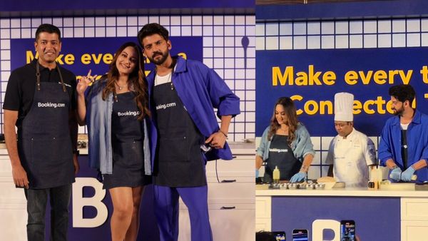 Sonakshi Sinha-Zaheer Iqbal Reveal Their Favourite Destination, Share Food Inspired Travel Stories