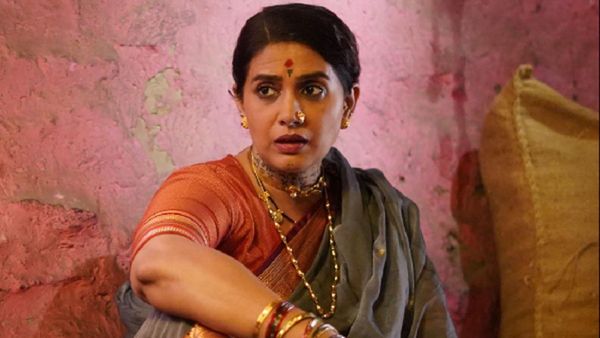 Sonali Kulkarni on Playing Rukmini in Manvat Murders, 