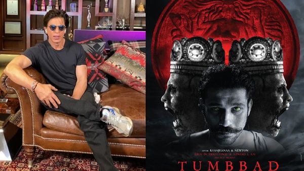 Tumbbad's Re-Release Captivates Audiences; Did You Know Shah Rukh Khan Was Also In Awe Of This Sohum Starrer?