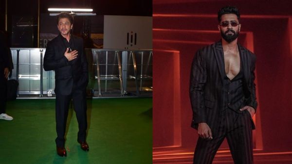 IIFA 2024: Shah Rukh Khan & Vicky Kaushal Set Stage On Fire With Their Moves As They Groove To Tauba Tauba
