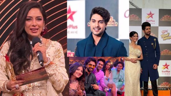 Star Parivaar Awards 2024 Winners List: Rupali Ganguly, Gaurav Khanna, Ankit Gupta, Bhavika Sharma Win BIG