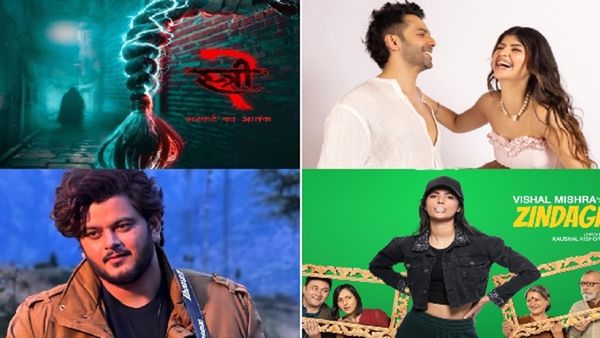 Stree 2 To Meet Binny And Family: Amar Kaushik, Abhishek Banerjee To Launch Song From Anjini Dhawan's Film