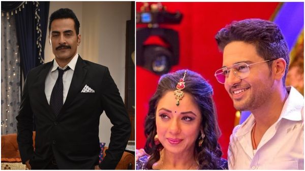 Anupamaa Controversy | Sudhanshu Pandey Breaks Silence On Rupali-Gaurav Fallout After EXIT: I Don’t Like…