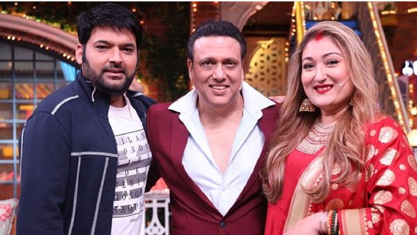 The Great Indian Kapil Show Season 2: Govinda's Wife Sunita Isn't Interested In Kapil's Show; Here's Why