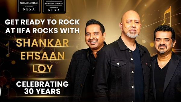 IIFA Rocks: Special Announcement Unveiled: Get Ready For Legendary Shankar–Ehsaan–Loy's Music On Stage! DEETS