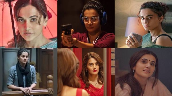 From Naam Shabana to Phir Aayi Hasseen Dillruba Here’s Looking at Taapsee Pannu’s Career Best Performances