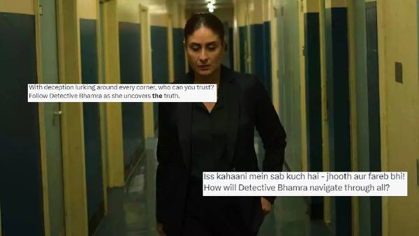 The Buckingham Murders Trailer X Review: Critics Say Kareena As 'Tough' Detective 'To Keep On Edge Of Seat'