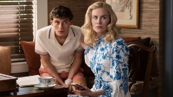 Ishaan Khatter Makes His Hollywood Debut With Nicole Kidman In The Netflix Series,The Perfect Couple