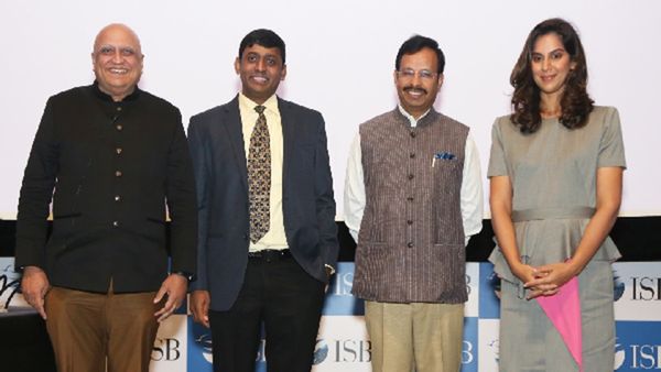 Upasana Konidela Calls For Empowerment Of Female Entrepreneurs In Wellness