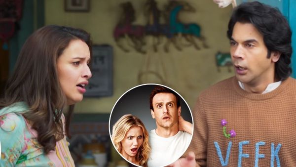 'Vicky Vidya Ka Woh Wala Video Not Inspired By Hollywood Movie Sex Tape': Comparison & Truth