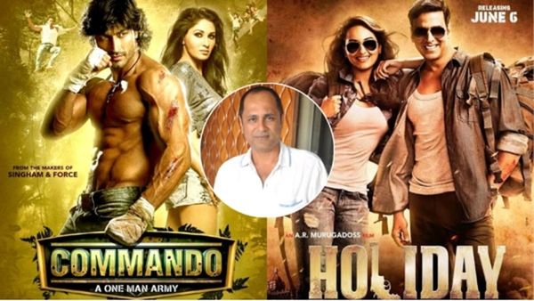 Vipul Amrutlal Shah Movies Trivia: From Commando To Holiday: A Soldier Is Never Off Duty