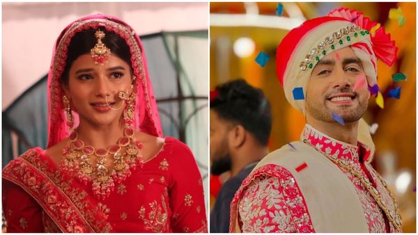 Yeh Rishta Kya Kehlata Hai Written Update September 24: Abhira-Armaan Get Married; Vidya To CURSE Them- REASON