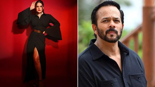 Zareen Khan Expresses Her Desire To Collaborate With Director Rohit Shetty