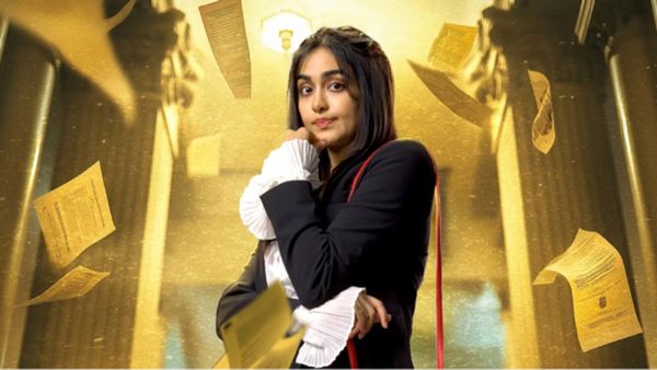 Reeta Sanyal: Adah Sharma's Series Beats Citadel: Diana & Fabulous Lives Vs Bollywood Wives In Viewership