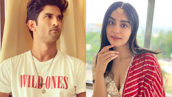 Exclusive! Adah Sharma On Staying In Sushant Singh Rajput's House, 