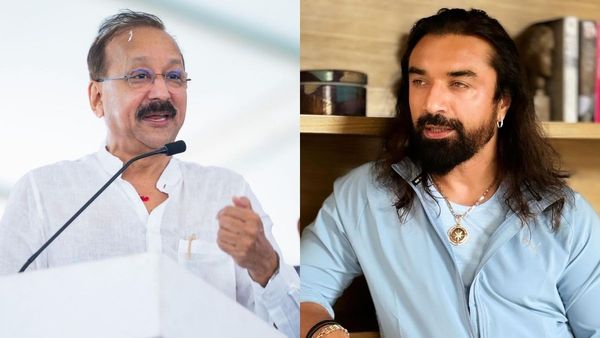 Baba Siddique Death: Ajaz Khan Asks Zeeshan Siddique To 'Take Revenge' As He Prays For Family