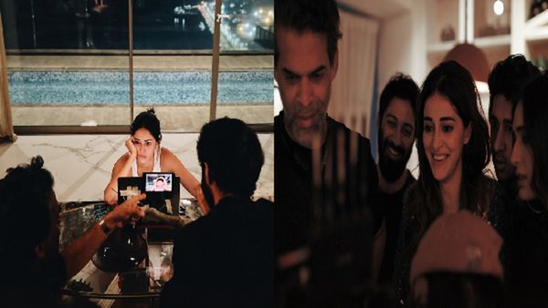 Vikramaditya Motwane Shares Behind-the-Scenes Moments From Ananya Panday's CTRL