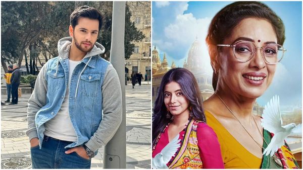 Anupamaa Leap EXCLUSIVE | Shivam Khajuria On His Role, Pressure Of Joining Rupali Ganguly Show: Prem Is Like…