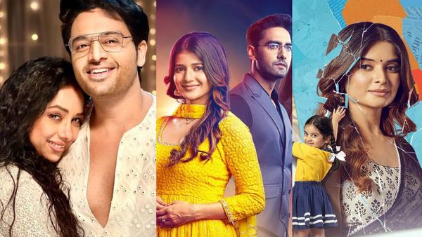 TRP Report Week 40: Anupamaa, Ghum Hai Kisikey Pyaar Meiin, Yeh Rishta DROP - Top 10 Hindi Shows List
