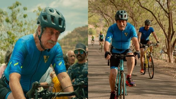 Vijay 69 OTT Trailer: Anupam Kher's Film Trailer Highlights Journey Of 69-Year-Old Triathl