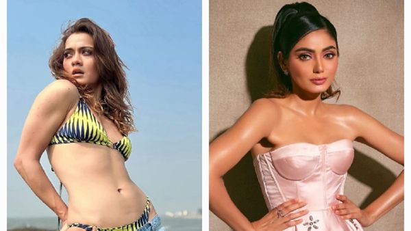 Aradhana Sharma Vs Sana Makbul: Fans Go Gaga Over Kehna Galat Galat, Share 'Who's Hotter?'
