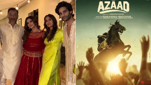 Azaad Teaser Release Date, Film Cast: Aaman Devgan-Rasha Thadani To Play Leads In Abhishek Kapoor's Movie
