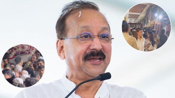 Baba Siddique Last Rites: Bollywood Celebs Pay Last Tribute; Shehnaaz Gill, Mannara Chopra & Others Arrive