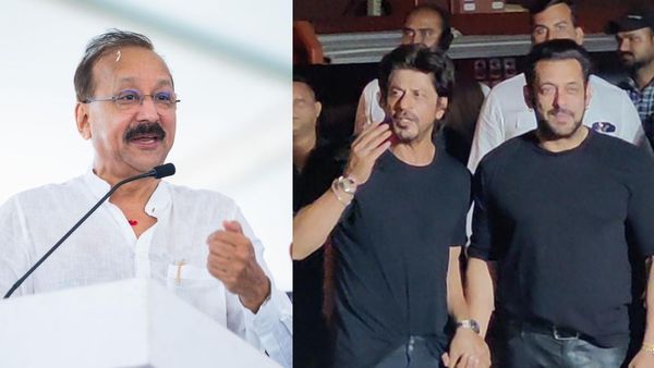 Who Is Baba Siddique? Know About The Peacemaker Who Ended Salman Khan-Shah Rukh Khan's Fight