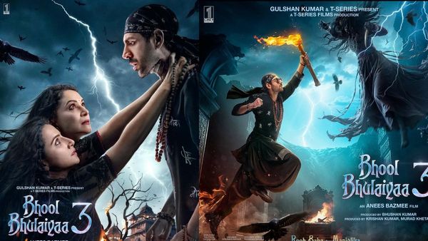 Bhool Bhulaiyaa 3 Advance Booking Day 1: Kartik-Triptii’s Film Fails To Sell 5K Tickets; Will It Beat Stree 2?
