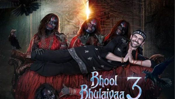 Bhool Bhulaiyaa 3 FIRST Review: Is Kartik Aaryan, Triptii Dimri, Vidya Balan's Film Entertaining?
