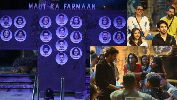 Bigg Boss 18 Nomination Episode: Who Will Get Nominated This Week? Karan Veer Mehra, Gunaratan In Danger- LIST