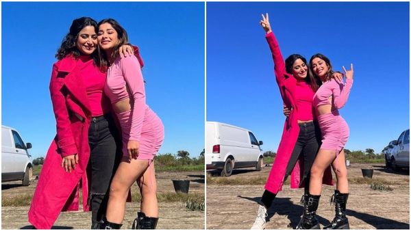 Bigg Boss 18 | Aishwarya Sharma Extends Support To Her BFF Nyrraa Banerji, Says 'She Is Doing...'