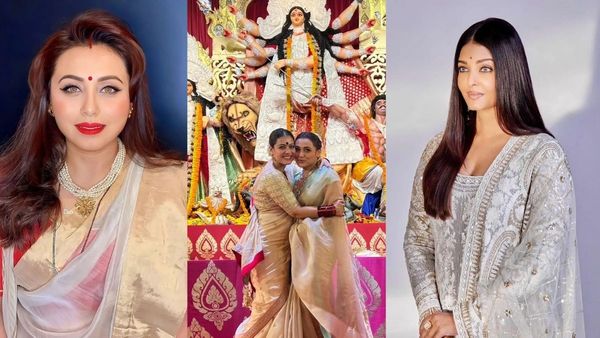 Durga Puja 2024: Aishwarya Rai, Rani Mukherji, Kajol, Take Inspiration From B-Town For THIS Festive Season