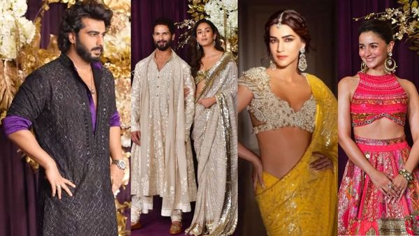 Bollywood Diwali Party 2024: Arjun Kapoor Steals Spotlight; Check Out Top 5 Show-Stopping Looks