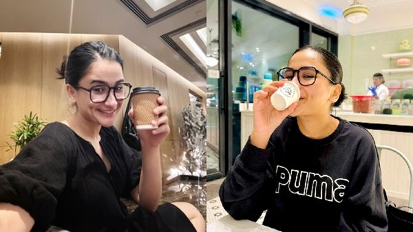 International Coffee Day 2024 | Celesti Bairagey’s Perfect Wish: Coffee With Shah Rukh Khan, Yes Please!