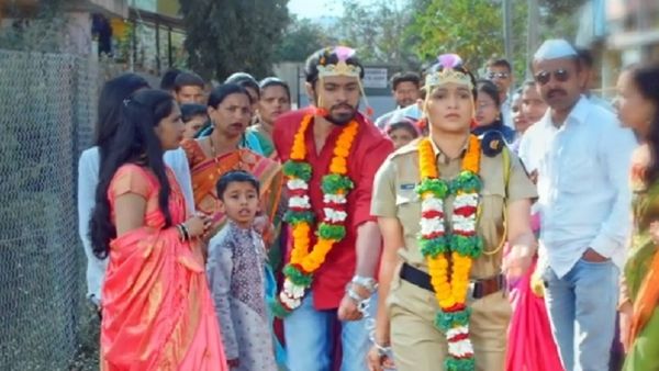 Constable Manju Full Cast, Time Slot, Launch Date: Monica Rathi, Vaibhav Kadam Play Leads In Sun Neo Show