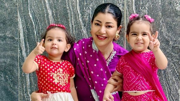 Debina Bonnerjee On Creating True Memories With Her Daughters, Not Following Trends