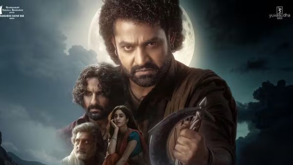 Devara Part 1 Box Office Collection Day 8 Prediction (Hindi): Jr NTR’s Film To Cross 45Cr Ahead Of 2nd Weekend