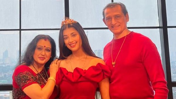 Digangana Suryavanshi Returns to Indonesia For A Special Birthday Celebration with Family!