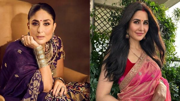 Diwali 2024: Kareena Kapoor To Katrina Kaif; Dress Like Bollywood Divas, Here's Your Inspiration For Ocassion